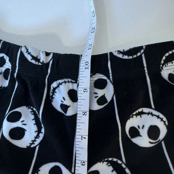 Disney's The Nightmare Before Christmas Jack Skellington Pajama Lounge Pants LG - Picture 6 of 8